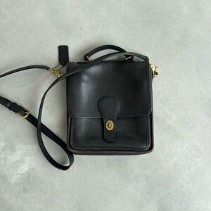 Vintage Coach Crossbody Willis